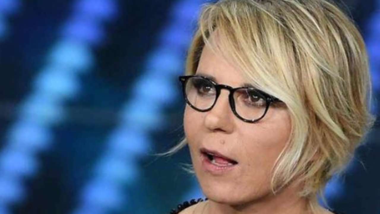 maria de filippi rimorso lettera mai ricevuta