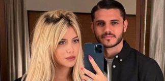 Wanda Nara corna Icardi scappa ex compagno