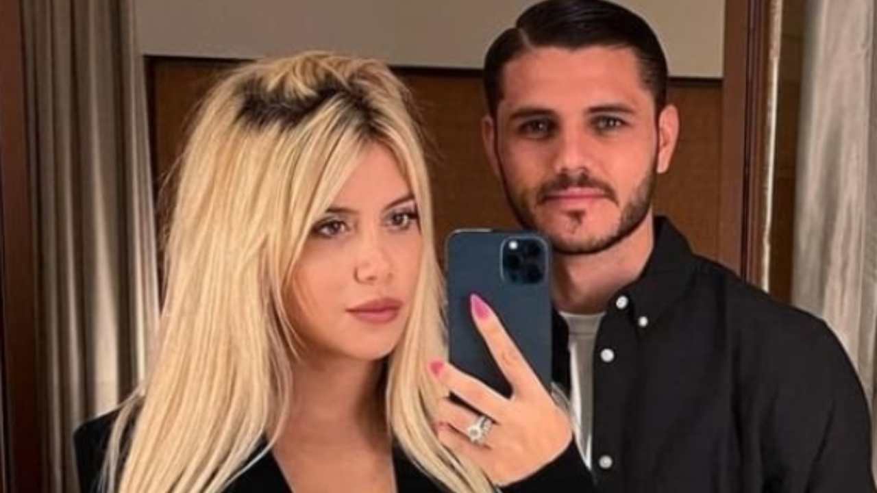 Wanda Nara corna Icardi scappa ex compagno