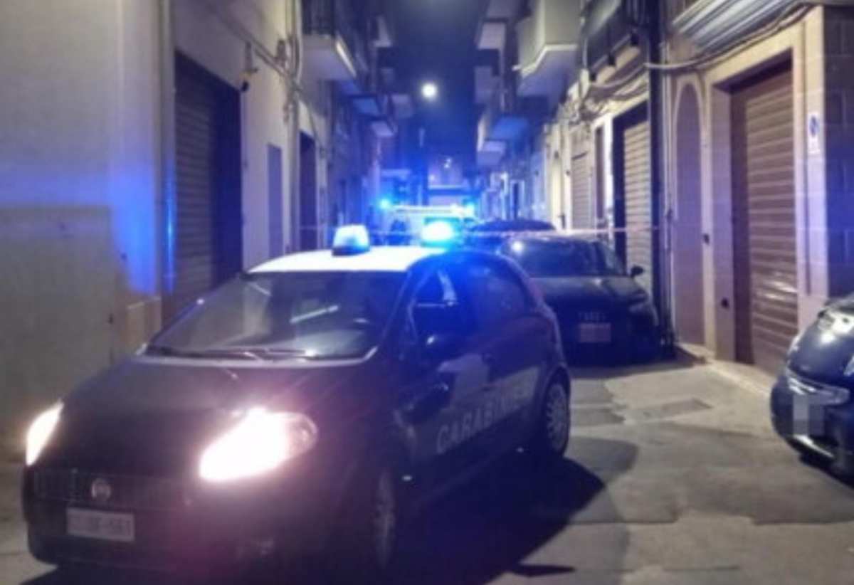Murder suicide in Naples 