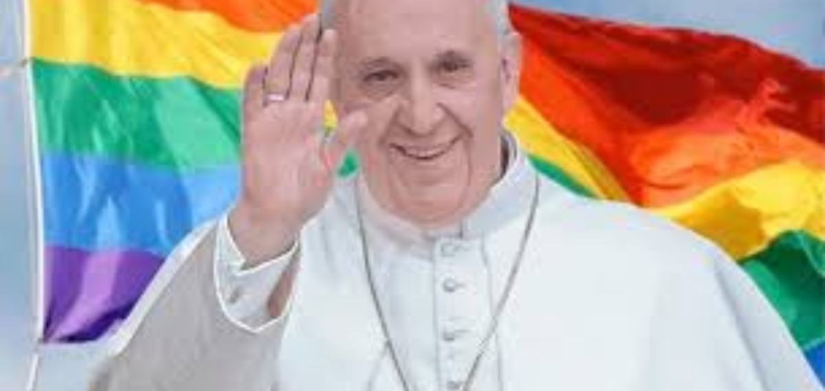 Papa Francesco omosessualità 