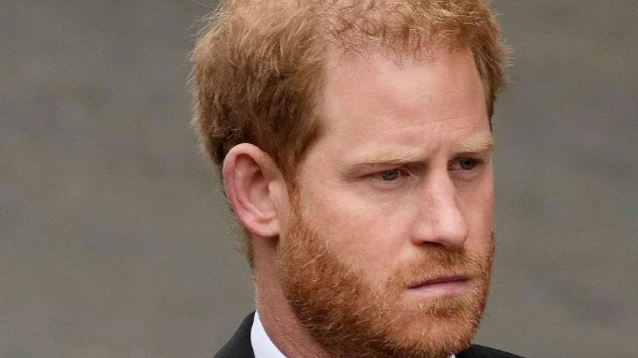 Principe Harry guai addio famiglia reale