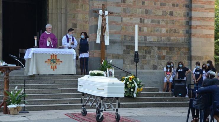 12enne morta per emorragia cerebrale