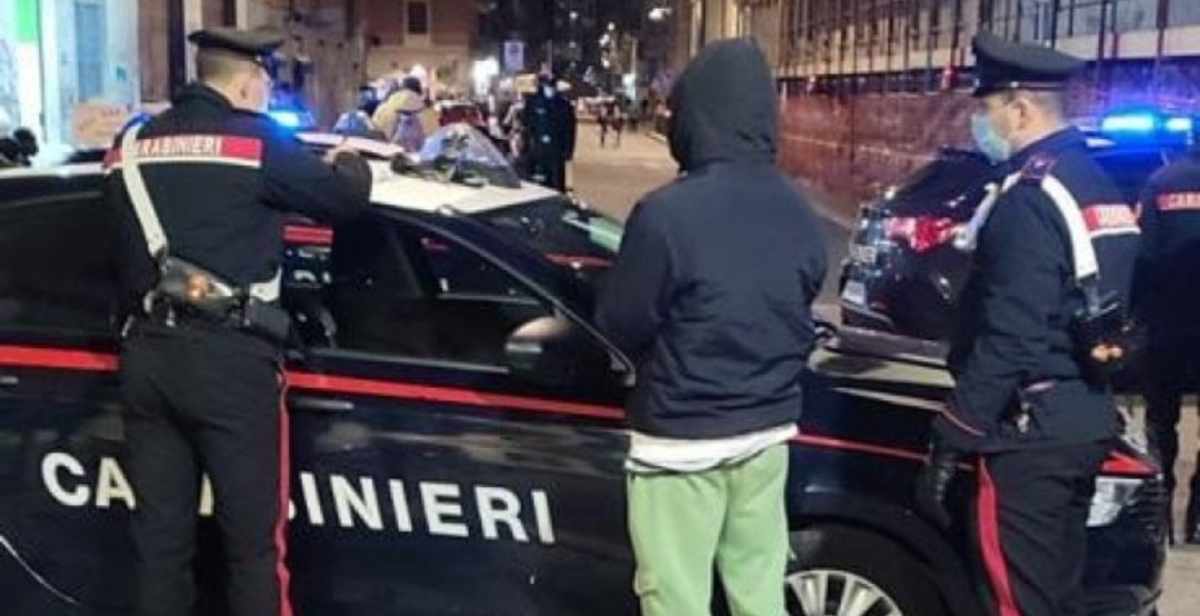 Torino estorsione