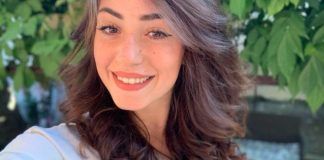 Funerali di Valeria Fioravanti
