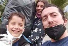 Tennista paralimpico morto