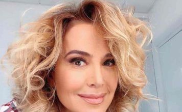 Barbara D'URSO e Flavio BRIATORE
