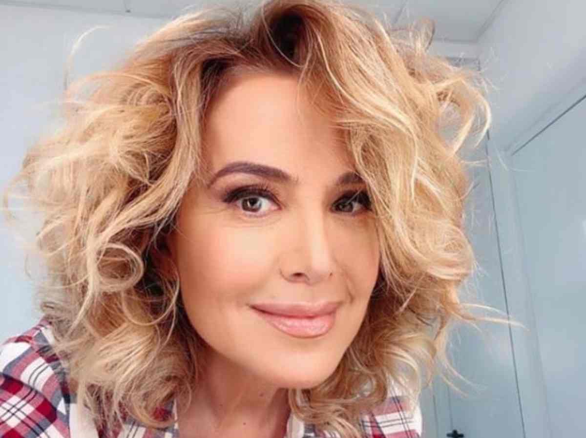 Barbara D'URSO e Flavio BRIATORE 