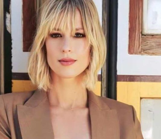 Federica Pellegrini maternità