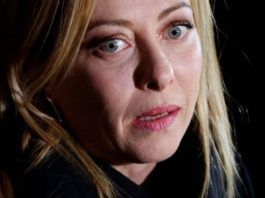Minacce a Giorgia Meloni