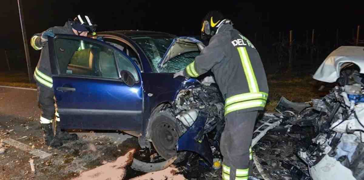 Treviso accident Giorgia Pizzinato dies 