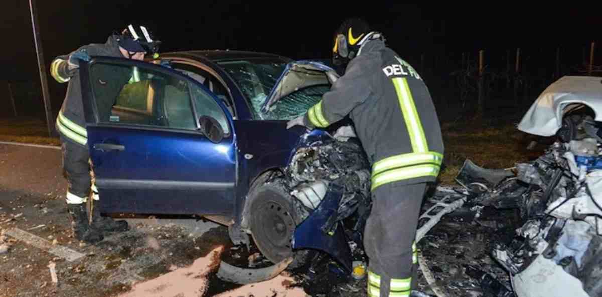 Incidente Treviso muore Giorgia Pizzinato 