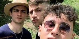 Incidente Nomentana funerali Alessio e Simone