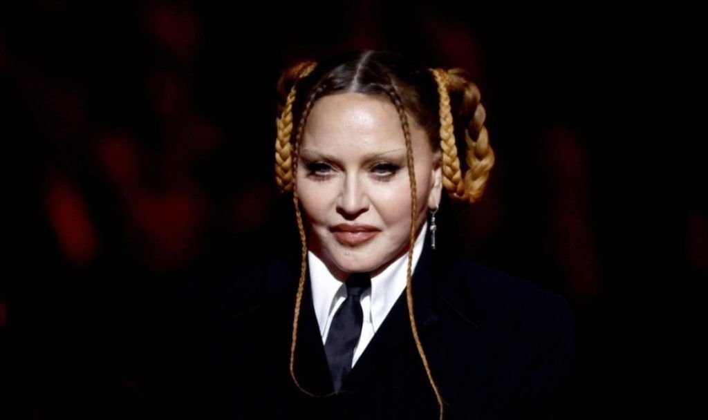 Madonna Grammy 2023
