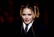 Madonna Grammy 2023