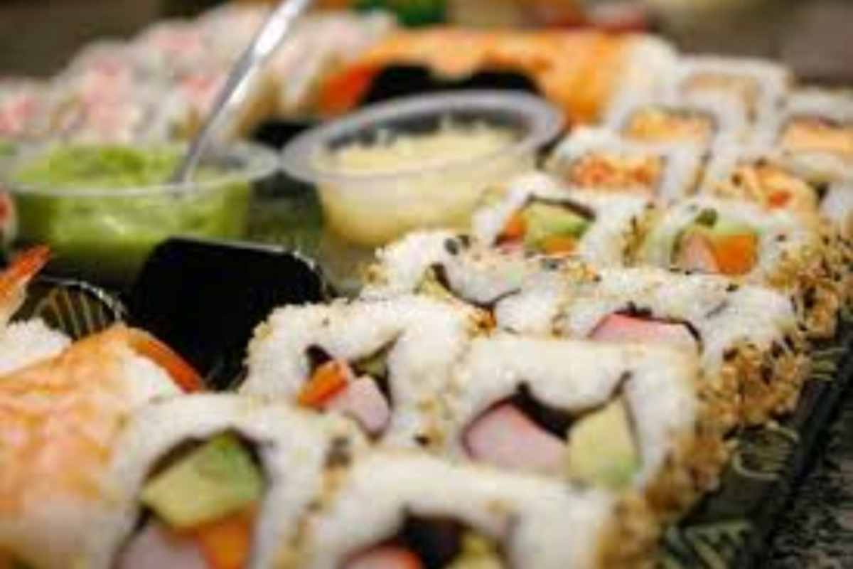 Muore dopo il sushi 