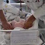 Neonata morta a capena