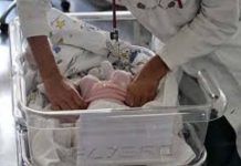 Neonata morta a capena