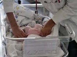 Neonata morta a capena