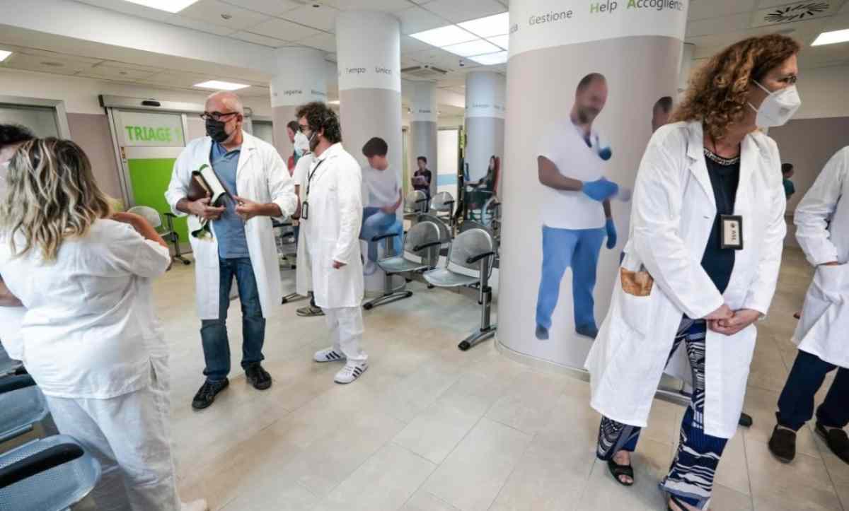 Neonato morto soffocato al Pertini