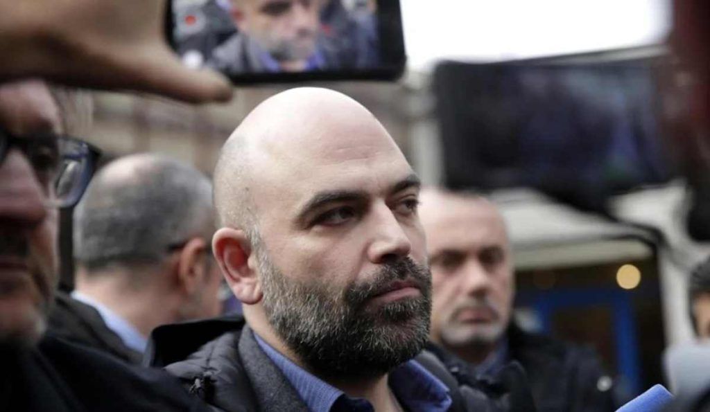 Saviano processo