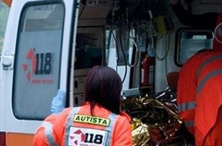 Palermo 13enne in arresto cardiaco 