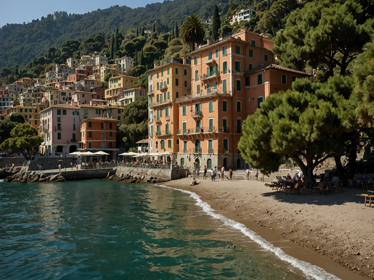 Santa Margherita Ligure: Un Tesoro Nascosto tra Ville Aristocratiche, Giardini Segreti e Spiagge Smeraldo