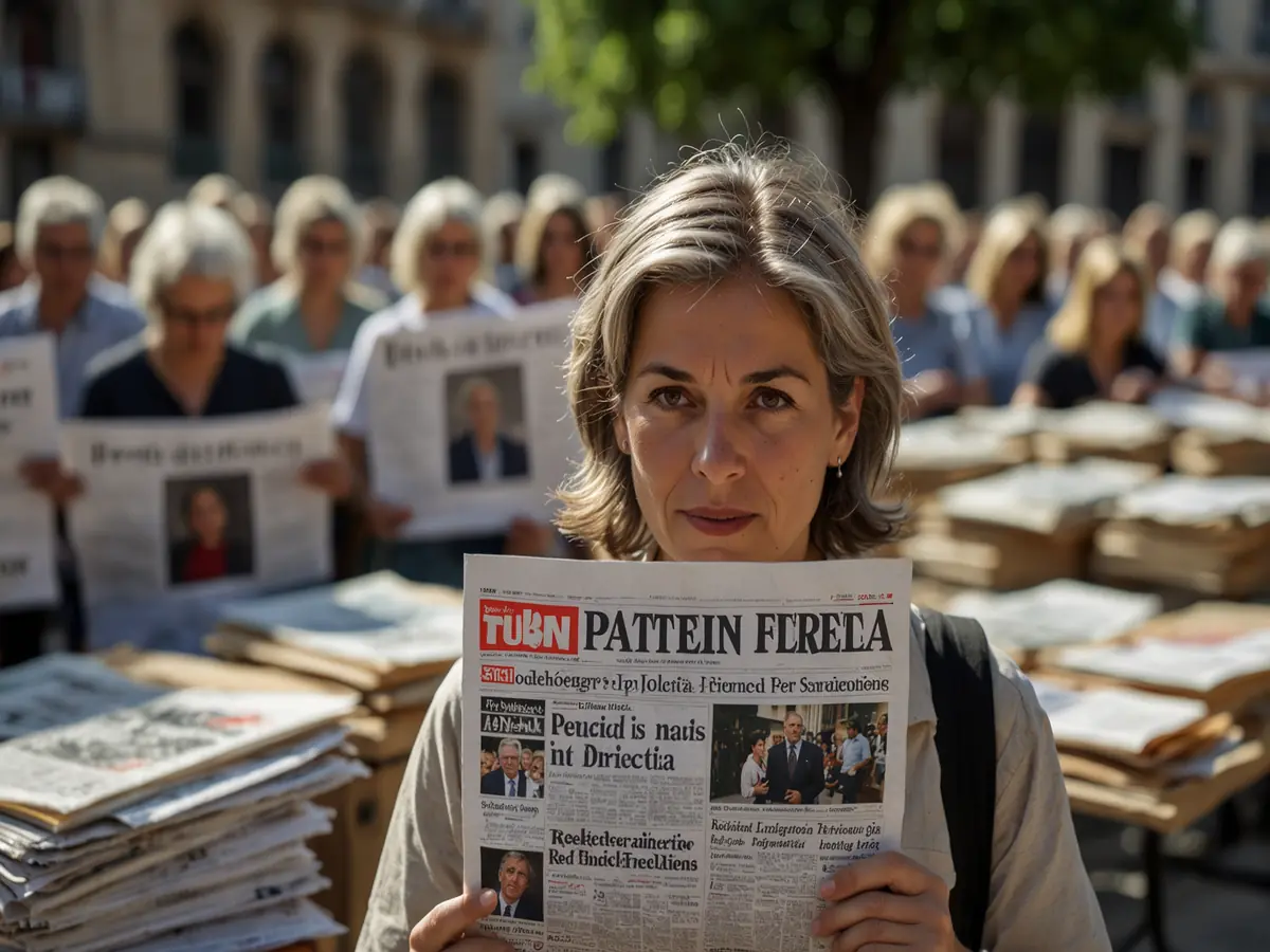 La Spagna contro il Giornalismo Indipendente: Sanzioni in Vista per le Inchieste de La Directa